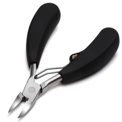 Präzisions Fußnagel Knipser Metall Nagelzange für dicke eingewachsene Nägel
