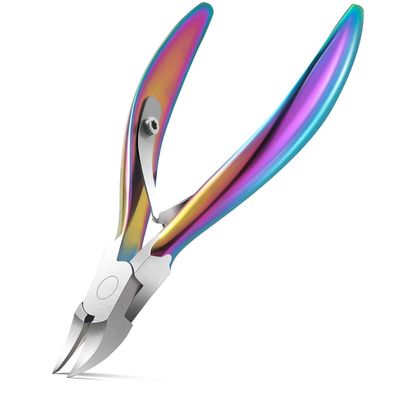 Nagelzange für Tiefe, Starke, Dicke Zehen - Hochtemperatursterilisierbar