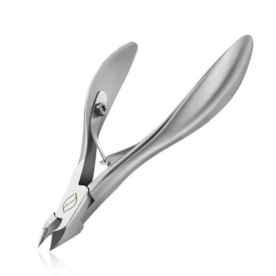 Nagelhautzange Nagelhautschere Edelstahl Hautschere FERYES