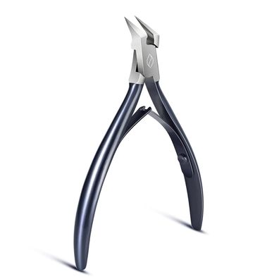 Nagelzange für eingewachsene Fußnägel - Edelstahl Fußnägel Schere - Wide Jaw