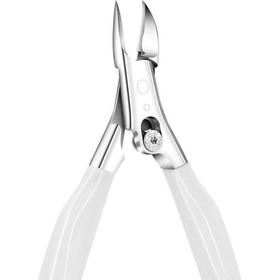 Präzisions Nagelschere Edelstahl Fuss Fingernägel Zehennägel