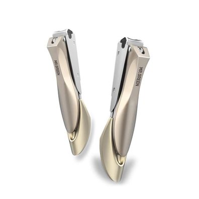 Professioneller Nagelknipser für dicke Nägel mit Catcher, Premium