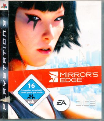 Mirror's Edge - PS3 Spiel PlayStation 3 - gebraucht