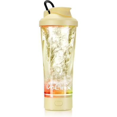 VOLTRX Elektrischer Protein Shaker 600ml BPA Frei Mixer Chargeable Shake