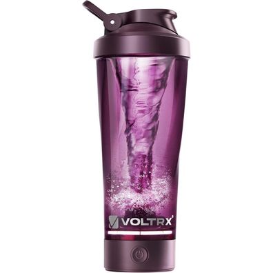 Elektrischer Protein Shaker USB wiederaufladbar Mixer 600 ml BPA frei