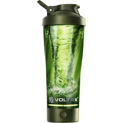 Elektrischer Protein Shaker USB wiederaufladbar Mixer 600 ml BPA-frei