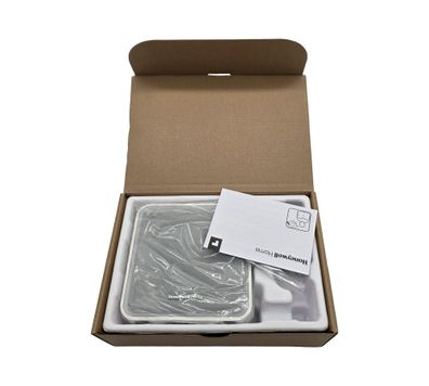 Honeywell DW915S Funkgong LED Anzeige weiß 11 Melodien flexibel platzierbar