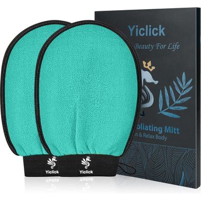 Koreanische Peeling-Handschuhe Selbstbräuner Körperpeeling Handschuh