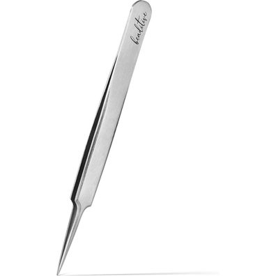 Beaditive Hochpräzise Spitzpinzette 12 cm Bastelpinzette Nähen Perlensticken