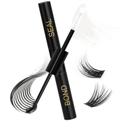 Falsche Wimpern Pinzette Wimpernverlängerung Applikator Edelstahl Zange