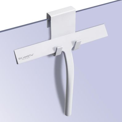 Duschabzieher Set 23 cm Silikon Duschwischer Fensterabzieher Badezimmerwischer