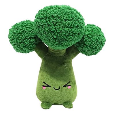 Joy Toy Yummis Plüschfigur Broccoli 26 cm