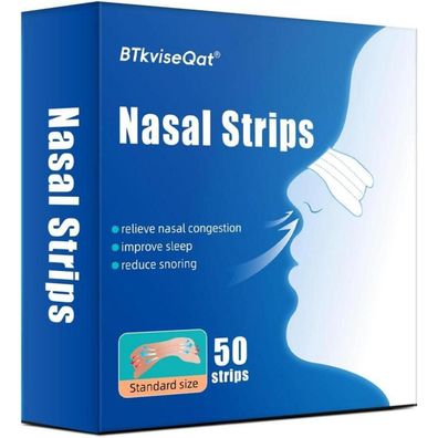 Nasenpflaster Schnarchstopper Nose Strips Anti Schnarch Atmen Besser