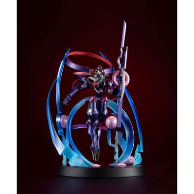 Yu-Gi-Oh! Vrains Chronicle Art Works PVC Statue The Arrival Cyberse @Ignister 16 cm