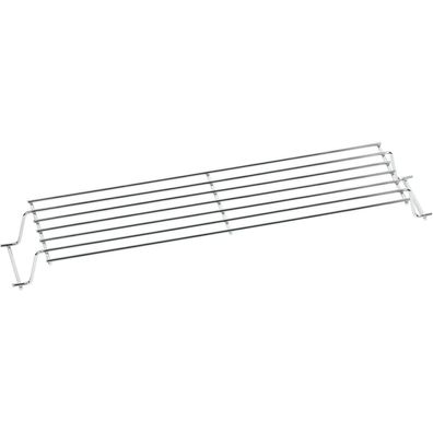 Girxzybx Warmhalterost Edelstahl 47cm für Weber Spirit E210 E220 S210 S220