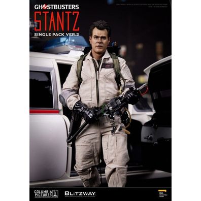 Ghostbusters Premium UMS Actionfigur 1/6 Raymond Stantz Ver. 2 31 cm
