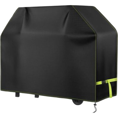 VDISRR Grill Abdeckhaube 183x66x130cm, Wetterfest, Wasserdicht, 420D Oxford