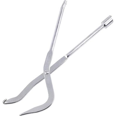 Swpeet 12'' Bremsfederzange aus Aluminiumlegierung für Trommelbremsen, Werkzeug
