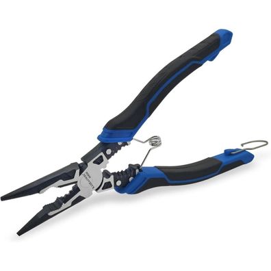 Kaihaowin 5-in-1 Spitzzange: Drahtschneider, Abisolier-, Crimp- und