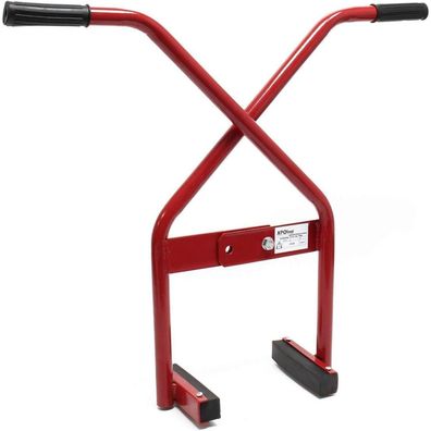 XPOtool Versetzzange mit Spannweite 0-37 cm, bis 100 kg belastbar