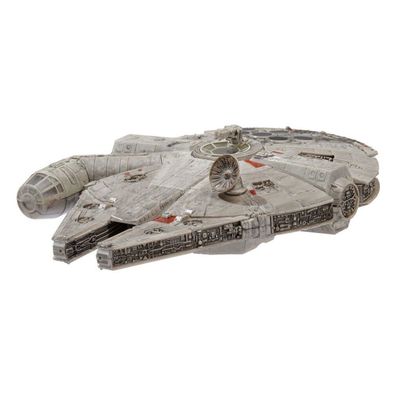 Jazwares STAR WARS, 23cm Millenium Falcon inkl. Figuren