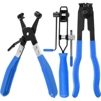 Swpeet 3-teiliges Set: CV-Gelenk-Kofferraum-Klemmzange und