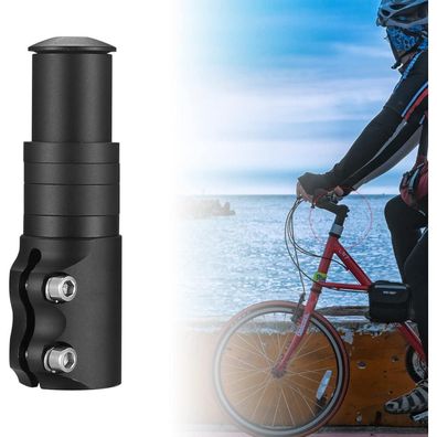 XxinXrong Fahrrad Vorbau Riser Extender Höhenadapter Lenkererhöhung Aluminium