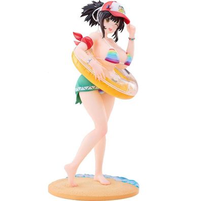 Shinobi Master Senran Kagura: New Link PVC Statue 1/6 Asuka: Swimsuit Ver. 27 cm