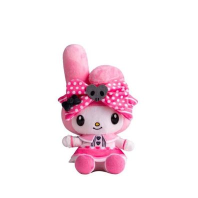Sanrio Plüschfigur My Melody Pink Black Party Anniversary Edition 35 cm