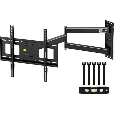 Forging MOUNT TV Wandhalterung Langer Arm für 26-65 Zoll Fernseher, 840mm