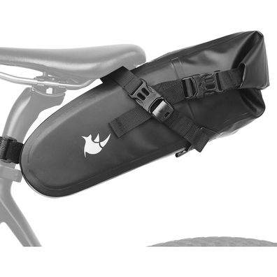 Rhinowalk Wasserdichte Fahrrad Satteltasche 1.5-13L für Outdoor, Mountainbikes
