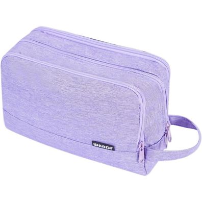 WANDF Kulturbeutel Herren & Damen, Reisezubehör Kosmetiktasche