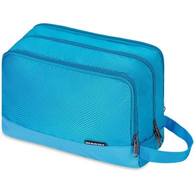 WANDF Kulturbeutel Herren & Damen, Reise Kulturbeutel Kosmetiktasche