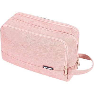WANDF Kulturbeutel Herren & Damen - Vielseitige Reisetasche, Kosmetiktasche
