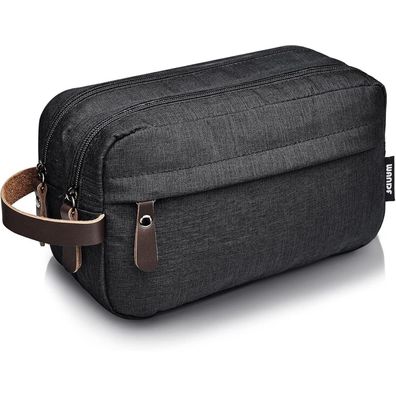 WANDF Kulturbeutel für Herren und Damen - Vielseitige Reisetasche mit