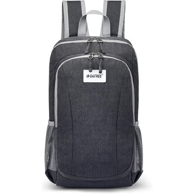 G4Free 10L Mini Rucksack - Multifunktions Wander- und Reiserucksack für Damen
