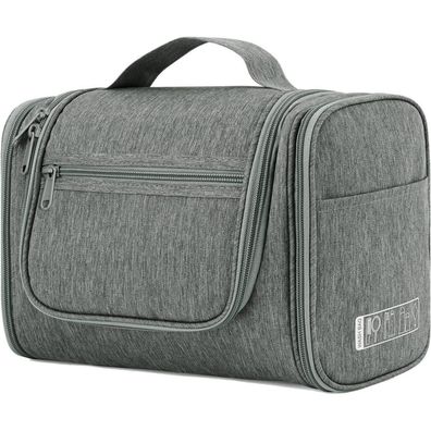 WANDF Große Kulturtasche zum Aufhängen für Damen und Herren, Waschbeutel für