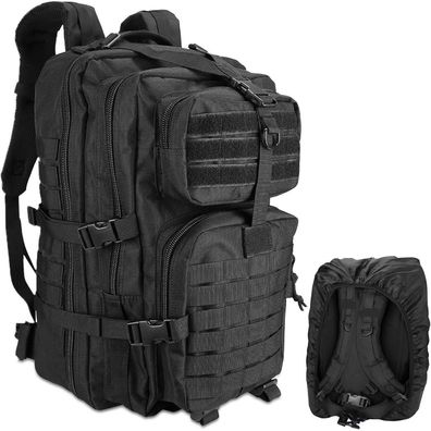 ProCase 48L Militär Rucksack Groß Taktischer Survival Rucksack für Herren