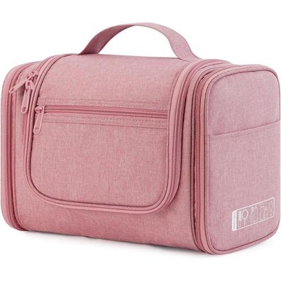 WANDF Große Kulturtasche zum Aufhängen für Damen und Herren, Waschbeutel für