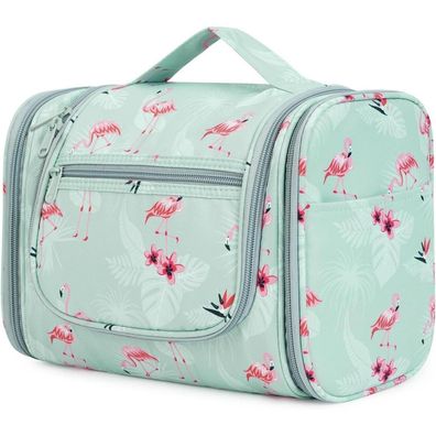 WANDF Große Waschtasche zum Aufhängen, Kulturbeutel Herren & Damen, Waschbeutel