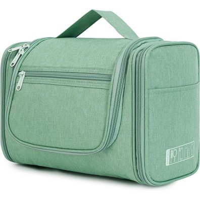 WANDF Große Kulturtasche zum Aufhängen für Damen und Herren, ideal für Reisen