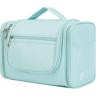 WANDF Große Waschtasche zum Aufhängen, Kulturtasche für Damen & Herren, Reise