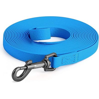 Toozey Wasserdichte Schleppleine für Hunde, 5m-20m - Robuste, Reißfeste