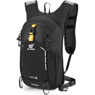 Skysper Wanderrucksack Herren 15L - Klein, leicht und bequem für Outdoor