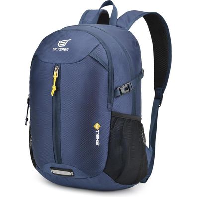 Skysper 20L Faltbarer Rucksack Ultraleicht Wasserfest Daypack Reiserucksack für