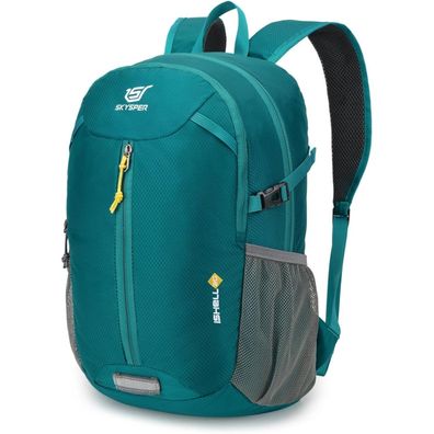 Skysper 20L Faltbarer Rucksack Ultraleicht Wasserfest Daypack Reiserucksack für