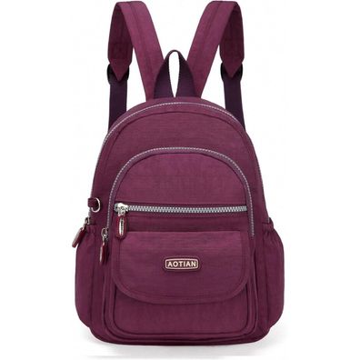 AOTIAN Mini Rucksack für Mädchen und Damen - Leichtgewichtiger, lässiger