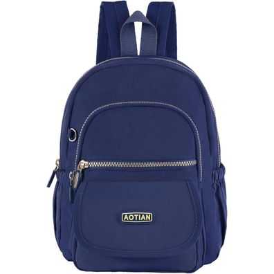AOTIAN Mini Rucksack für Mädchen und Damen, leichter, lässiger Daypack, 7
