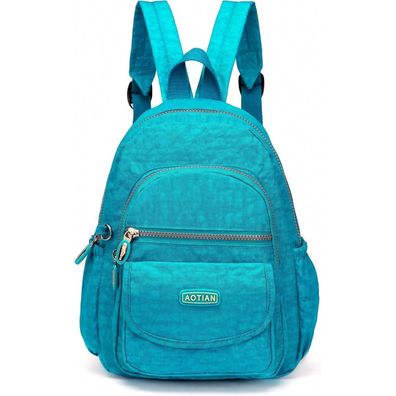 AOTIAN Mini Rucksack für Mädchen und Damen, leichter, lässiger Daypack, 7