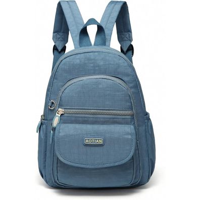 AOTIAN Mini Rucksack für Mädchen und Damen, leichter, lässiger Daypack, 7